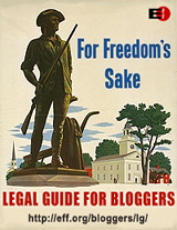 Bloggers' Rights at EFF